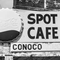 Spot Cafe, Washington